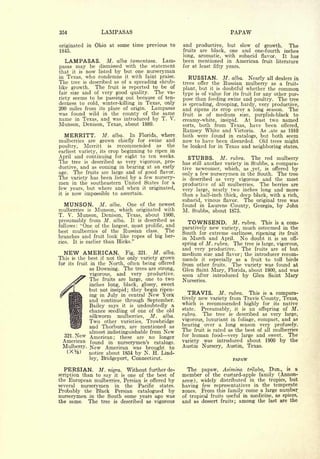 Cyclopedia of Hardy Fruits; by U. P. Hedrick (1922) 