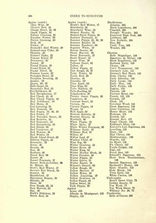 Cyclopedia of Hardy Fruits; by U. P. Hedrick (1922) 