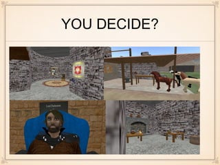 YOU DECIDE?
 