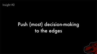 7 Lessons from Mozilla