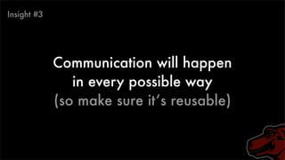 7 Lessons from Mozilla