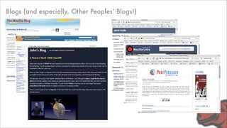 7 Lessons from Mozilla