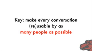 7 Lessons from Mozilla