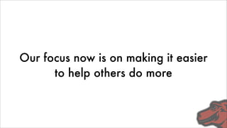 7 Lessons from Mozilla