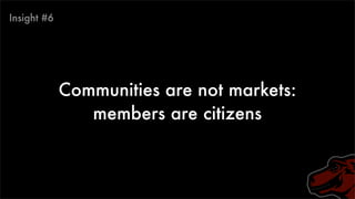 7 Lessons from Mozilla