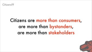 7 Lessons from Mozilla