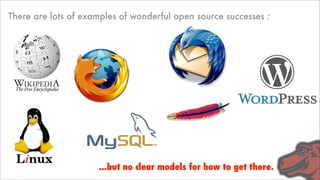 7 Lessons from Mozilla