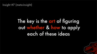 7 Lessons from Mozilla