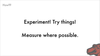 7 Lessons from Mozilla