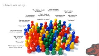 7 Lessons from Mozilla