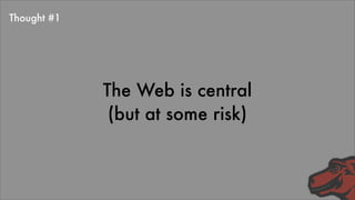 7 Lessons from Mozilla