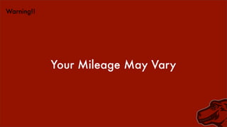 7 Lessons from Mozilla