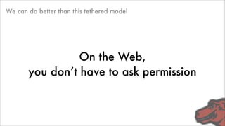 7 Lessons from Mozilla