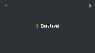 3| Easy level
28
 