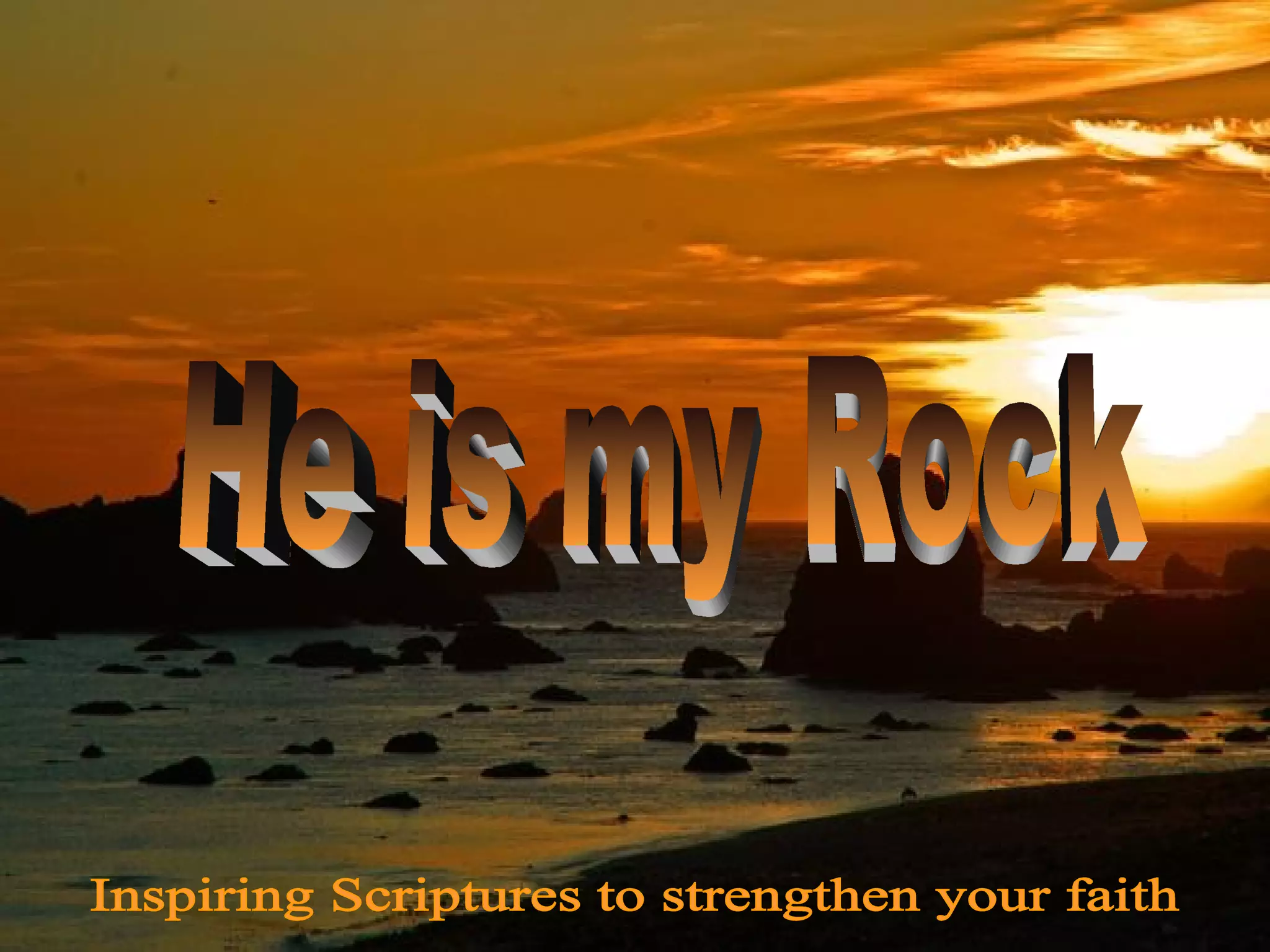 ♫ Turn on your speakers!
CLICK TO ADVANCE SLIDES
Special thanks to Leonides Gonzales the original author of this slideshow
– Edited & adapted by Tommy’s Window