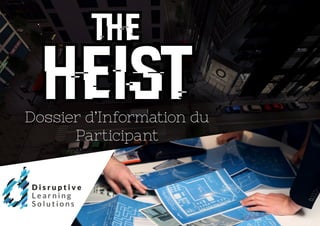 the
heistDossier d’Information du
Participant
 