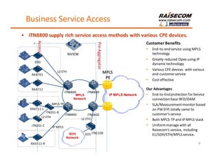 PLNOG16: IP/MPLS for Fixed and Mobile Convergence, Kevin Wang | PDF