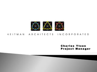 Charles Ytzen
Project Manager
 