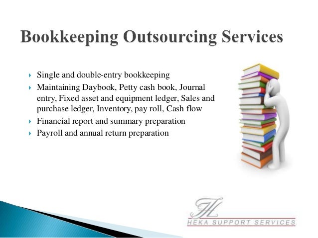 Finance and Accounting Outsourcing Services