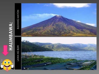 LAWA NG BUHI   BULKANG MAYON
 