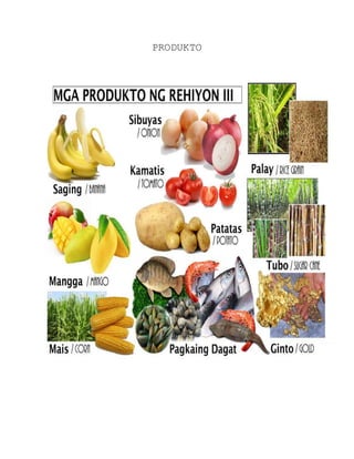 PRODUKTO 
 