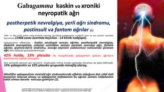 neurontin yan etkileri ne zaman geçer