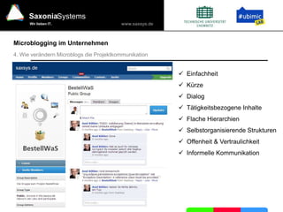  Quellen kleinteilig – Output aggregiertwww.tu-chemnitz.de/ubimiclabor