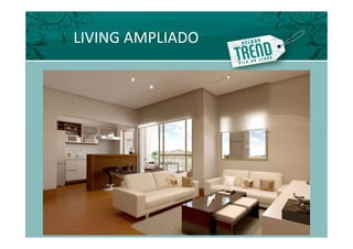 LIVING AMPLIADO
 