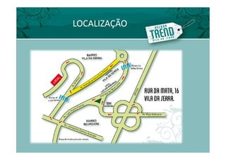 LOCALIZAÇÃO
 