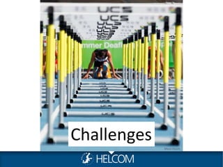 Challenges 
Mooi Hsieh 
 