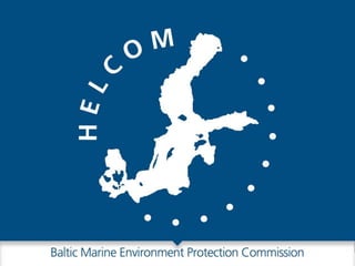 Helcom Data. Present and future