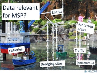 Traffic 
Data relevant 
for MSP? 
(and more...) 
 