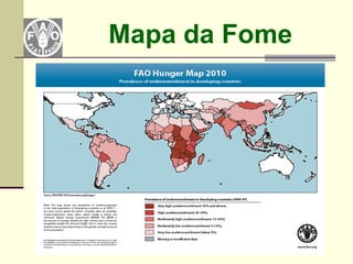 Mapa da Fome
 