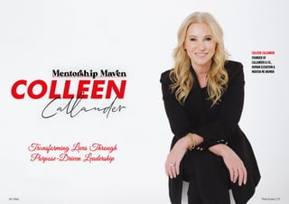 Top 10 Most Inspiring Women Business Leaders of 2025 | PDF