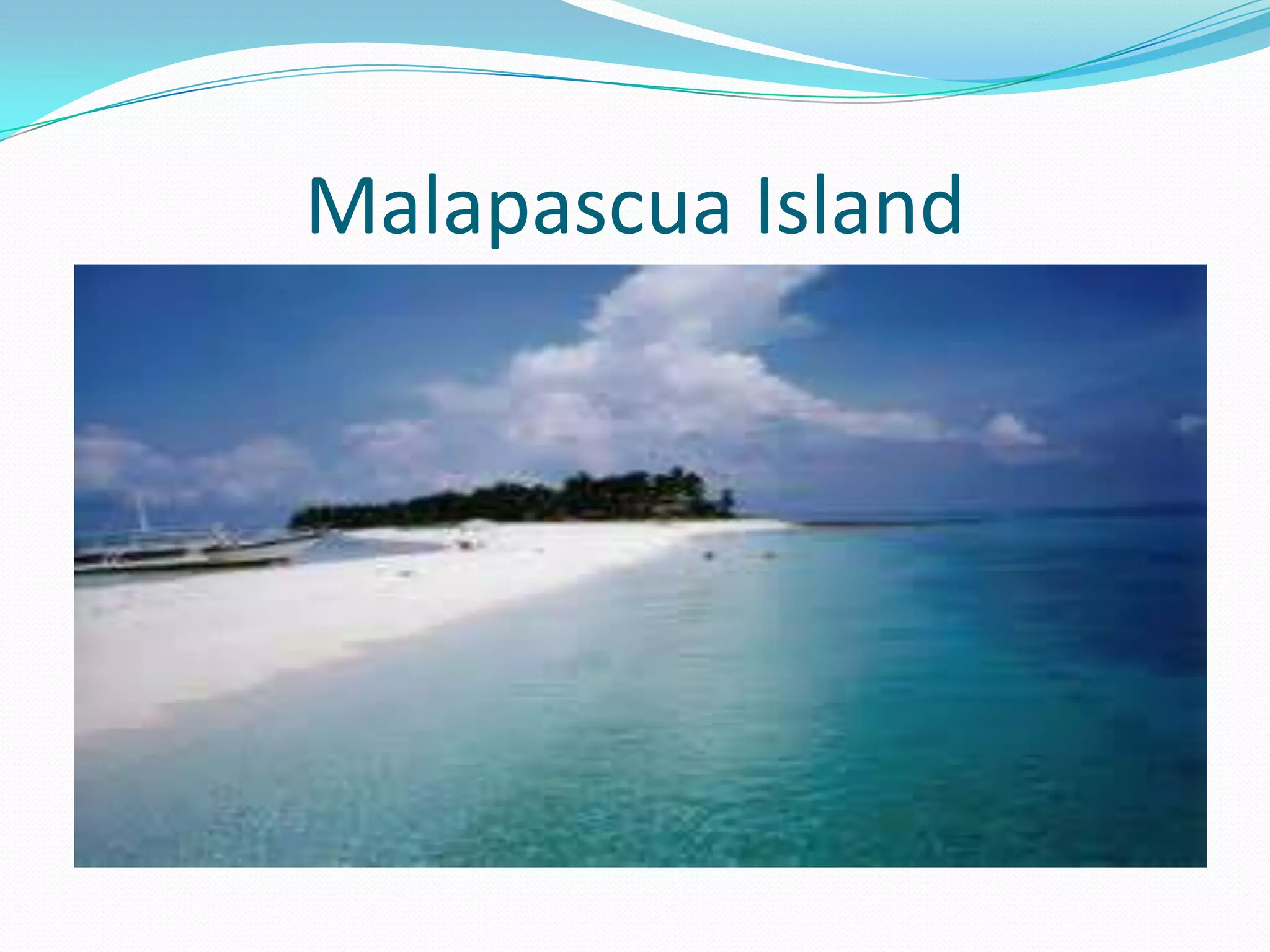 Malapascua Island
 