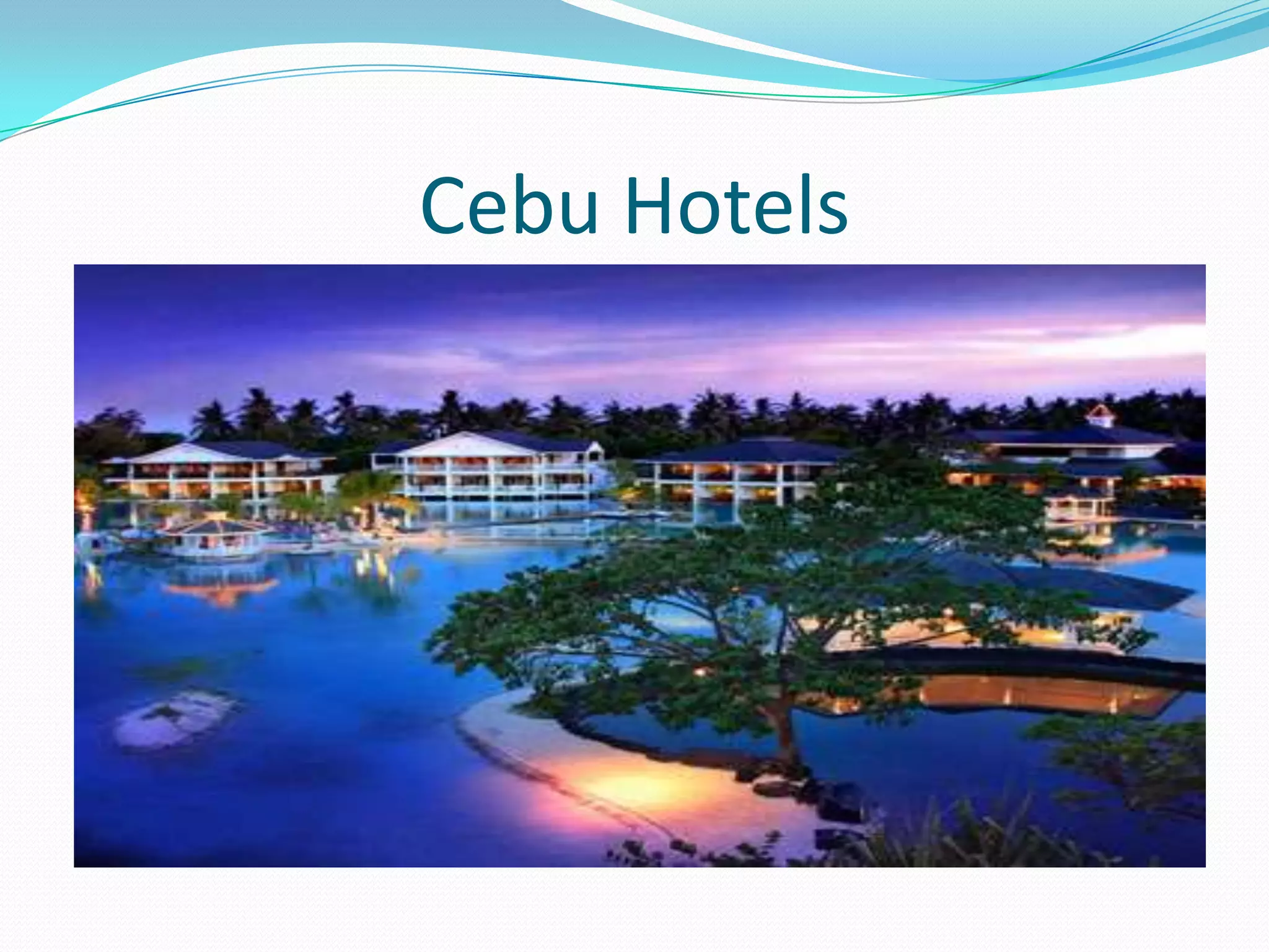 Cebu Hotels
 