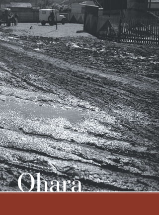 REVISTA HELENA




             43




Ohara
 