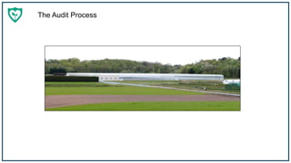 The Audit Process
 