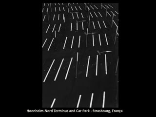 Hoenheim-Nord Terminus and Car Park - Strasbourg, França
 