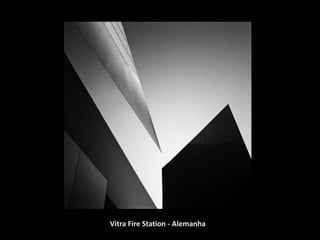 Vitra Fire Station - Alemanha
 