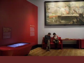 Co-production: Visitors, Knowledge and Politics for CETAID