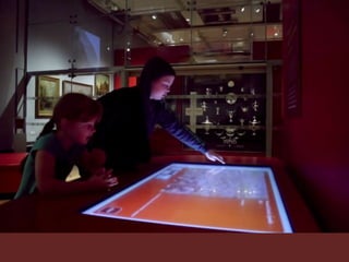 Co-production: Visitors, Knowledge and Politics for CETAID