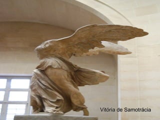 Vitória de Samotrácia

 