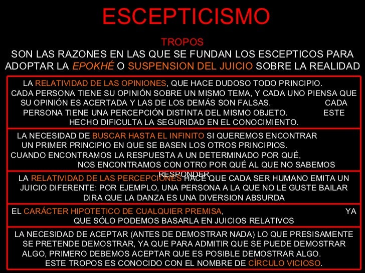El Estoicismo Plantea Aceptar Las Cosas Como Son