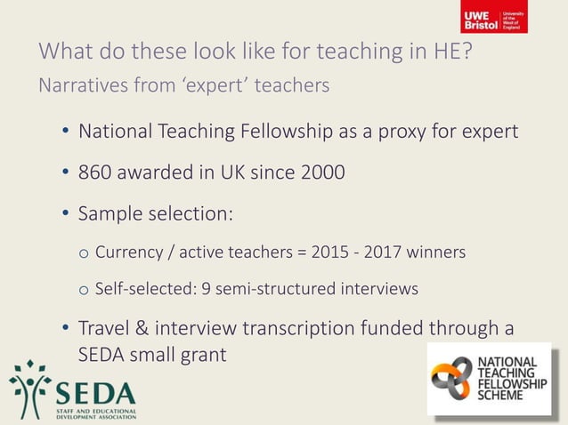 Professional Development Reframing The Paradigm Ppt