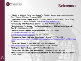 FSS Example (uses Webfeat)