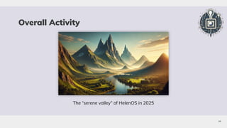 HelenOS: 20 Years of History, 20 Years of Future Vision | PDF