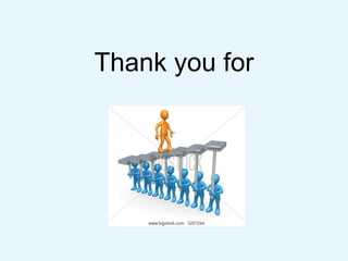 Thank you for 