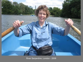 River Serpentine, London - 2008 