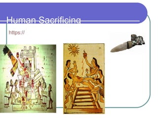 Human Sacrificing
https://www.youtube.com/watch?v=hQKJRnPpIxw
 
